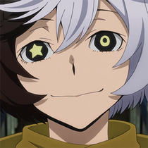 KYUSAKU YUEMNO Friend?